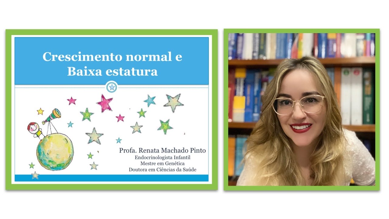 39 - 🩺 Crescimento Normal. Aula para acadêmicos