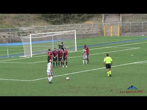 TG7 Basilicata Sport. Highlights: Ferrandina - Vultur 1-2