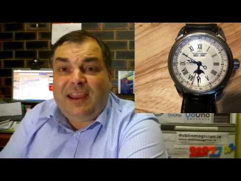 WHY YOU MUST AVOID SHITTER WRIST WATCHES - True tale of wrist watch woe