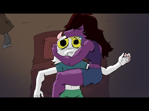 Ralseis First Sleepover - Deltarune