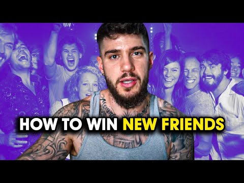 How To Win Friends *At The Club* (meet new people)