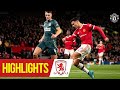 Reds suffer penalty shoot out exit | Manchester United 1-1 Middlebrough (7-8 pens) | FA Cup