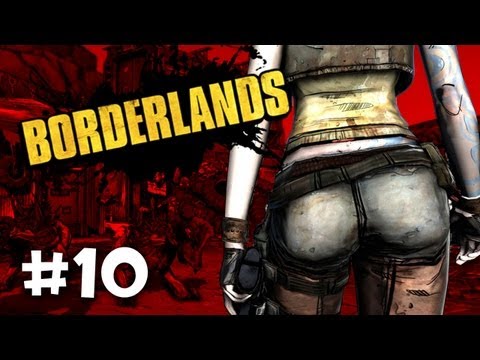 Borderlands w/ Ze, Seamus, Danz, & Sly - Episode 10: Dying