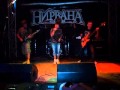 Концерт Desoption в рок клубе "Нирвана" 