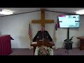 "Behold the Shocking Servant" - Pastor Garry Castner - 2/4/24