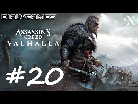 Assassin's Creed Valhalla odc.20 - Misje poboczne Ledecestrescire (Gameplay) XSX