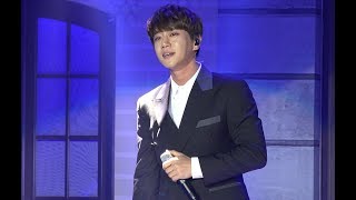 [181215]황치열닷컴 / Sunshine &amp; Love Talk Concert  / 어찌잊으오 &amp; 그대가 내 안에 박혔다 직캠 [Hwang Chiyeul,黃致列]