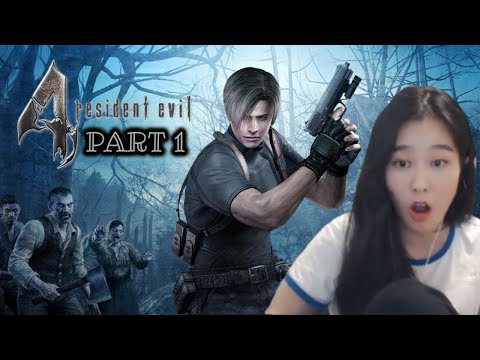39daph Plays Resident Evil 4 - Part 1 (with chat)