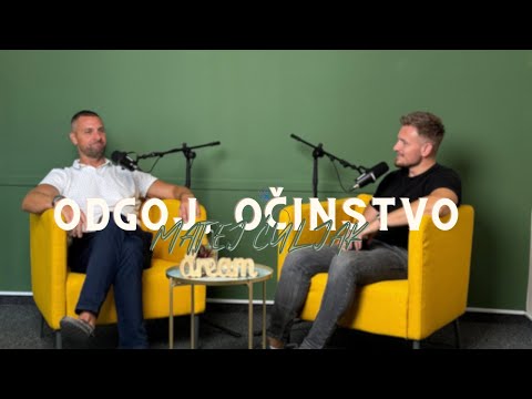EHOCAST -  očinstvo, odgoj, roditeljstvo, granice, djeca - Matej Čuljak