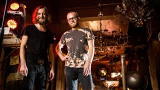 Two Gallants Perform New Song, 'Incidental' | KQED Arts