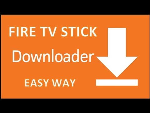 how to get downloader app on firestick 4 Easy Method, Verified Video