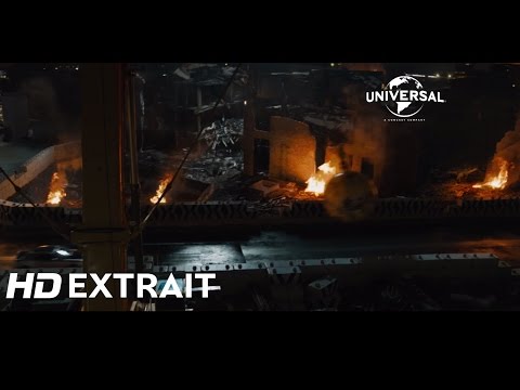 Fast & Furious 8 / Extrait "WRECKING BALL" VF [Au cinéma le 12 Avril 2017]