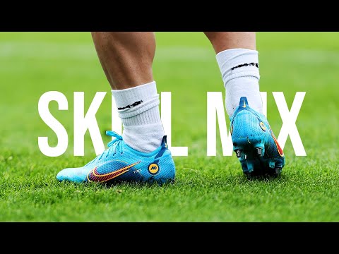 Crazy Football Skills 2022 - Skill Mix #6 | HD