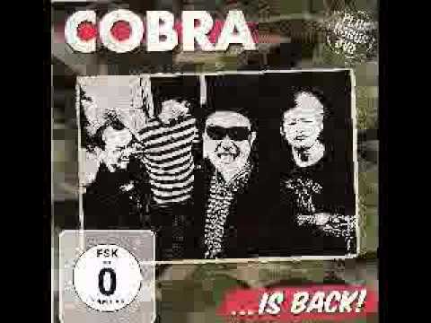 Cobra ...is back! - Captain Nippon + Oi! tonight