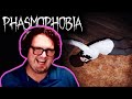 That Ghost Hates Mark! | Phasmophobia w/@markiplier and @LordMinion777