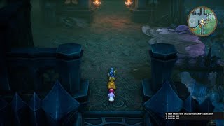 ドラゴンクエストI＆II　ダークアーゴン&ガーゴフライ戦