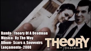 By The Way - Theory Of A Deadman [Legendado BR]