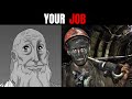 Mr Incredible Becoming Canny And Uncanny Your Job FNAF Animation