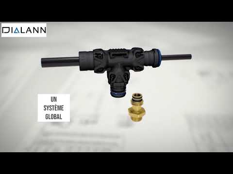 Système RAUFOSS ABC | DIALANN