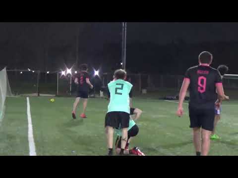 GRINGOS FC vs MARADROGA  Fecha 3 #Clausura2021