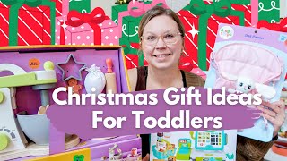 What I Got My 2.5 Year Old for Christmas 2025 🎄 Toddler Gift Ideas & Toy Guide