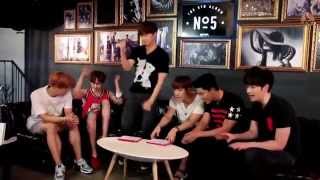 2PM : Jump (Rehearsal)