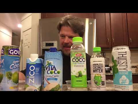 vita coco fogyni)