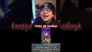 Download lagu KA CINDY YUVIA EMANG TOP GAES #shorts #deankt #reaction mp3