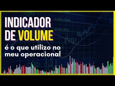 Indicador de Volume Hawkeye