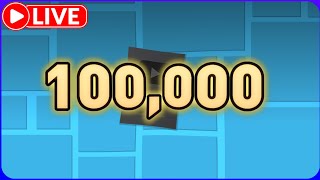 HITTING 100K SUBSCRIBERS!!! (scuffed)