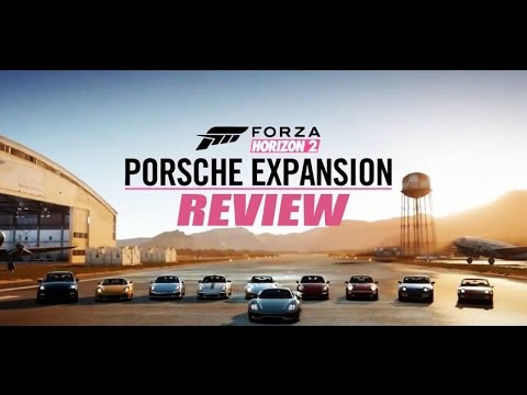 Porsche Car Pack Review - Forza Horizon 2