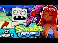 DOODLEBOB Spongebob Episode 14 S2 Reaction