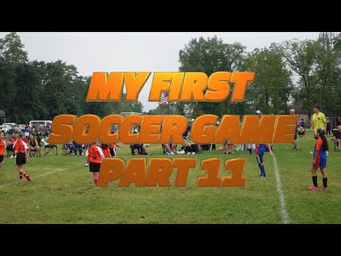 Kicking Off My Soccer Journey: My Epic First Match Experience!