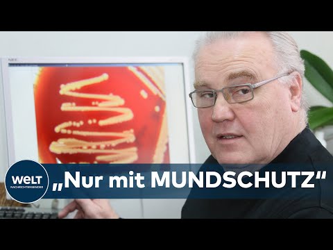 WELT INTERVIEW: Hygiene-Experte - "So aussagekräftig ist die Reproduktionszahl nicht“