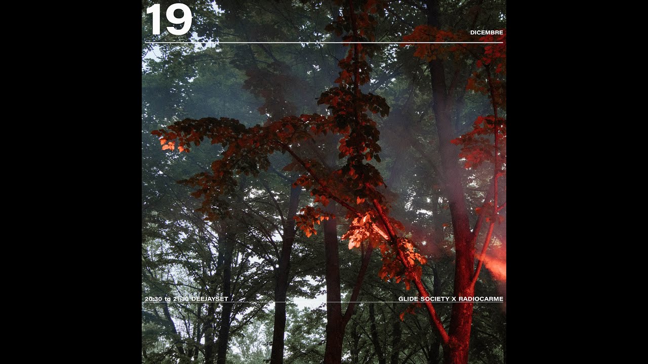 GLIDE SOCIETY X RADIOCARME