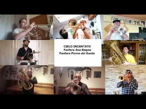 ALFIO PIZIALI 57 - Cielo incantato