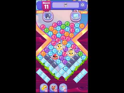 Angry Birds Dream Blast Level 2048 - NO BOOSTERS 😠🐦💤🎈 | SKILLGAMING ✔️