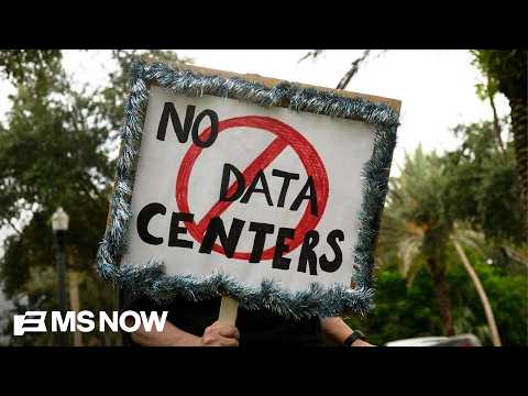 AI Battle Comes To Trump-Country