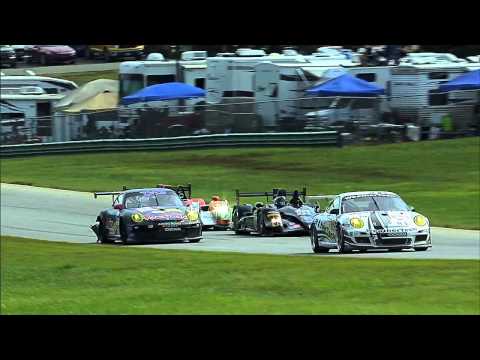 2013 VIR - Defying the Laws of Physics - ALMS - Tequila Patron - ESPN - Sports Cars - Racing