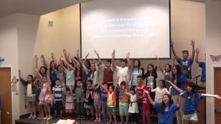 You Hold It All Together