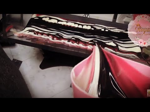 MAKING SPARKS COLD PROCESS HANDMADE SOAP