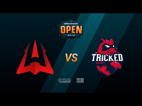AVANGAR vs Tricked - DreamHack Open Summer 2019 - bo3 - map1 - de_train [TheCraggy & PCH3LK1N]