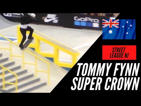 TOMMY FYNN STREET LEAGUE SUPER CROWN PERFECT FINALS RUN