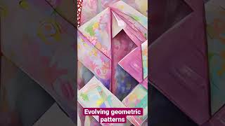 Patterns with AI #snowpixel #aiart #ai #aivideo