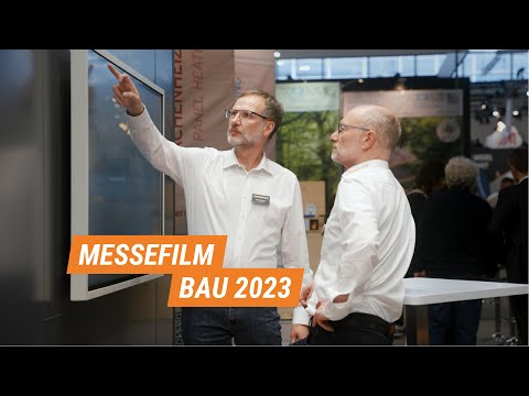 Das war die BAU 2023! | Messefilm
