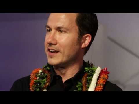 Harvesting rice: Joshua Wisch at TEDxHonoluluSalon