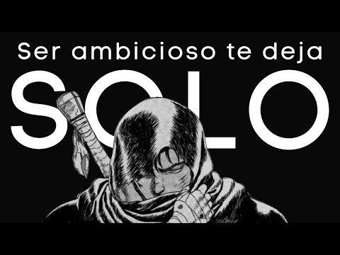 El problema de la ambición