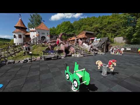 Parcul Mini Transilvania, Odorheiu Secuiesc