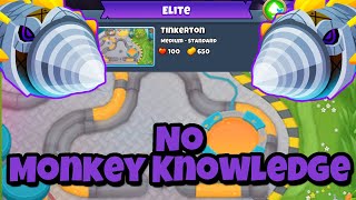 BTD6 Elite Dreadbloon Tutorial || No Monkey Knowledge || Tinkerton