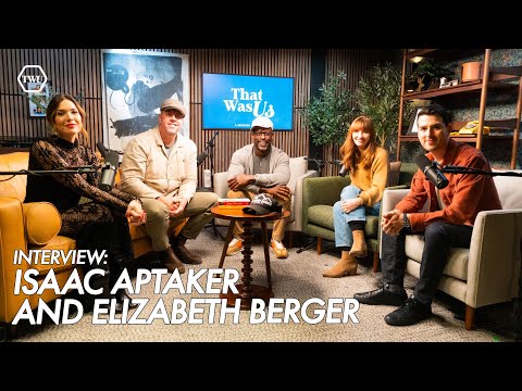 Ep. 36: Isaac Aptaker & Elizabeth Berger | Showrunners of This Is Us